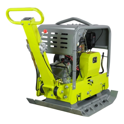 Виброплита реверсивная STEM Techno RPC 251 дизельная (S186FAE) по ценам производителя в Уфе с доставкой по всей России