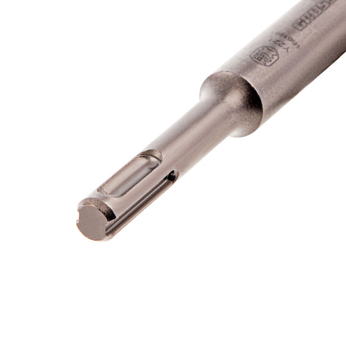 Зубило плоское, изогнутое 40 x 260 мм, SDS Plus Gross по ценам производителя в Уфе с доставкой по всей России