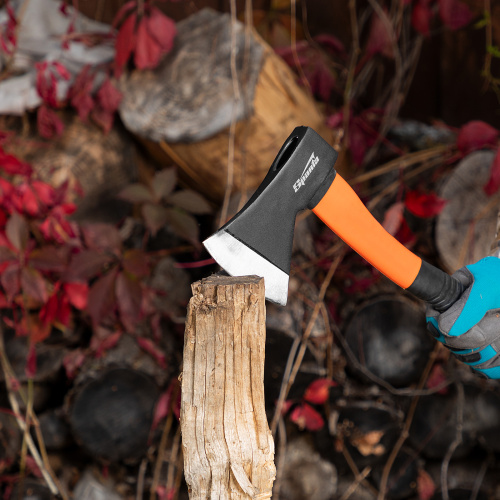 Топор, 800 г, фибергласовое топорище Sparta по ценам производителя в Уфе с доставкой по всей России