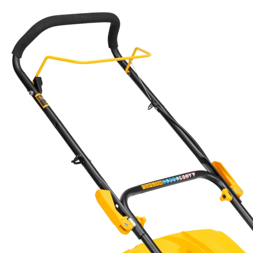 Газонокосилка бензиновая GLD-460, 146 куб.см, ширина 46 см, ручная, 7 уровней, травосборник 50 л Denzel по ценам производителя в Уфе с доставкой по всей России