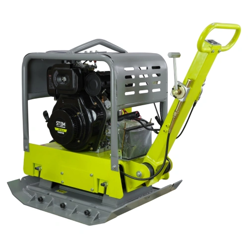 Виброплита реверсивная STEM Techno RPC 251 дизельная (S186FAE) по ценам производителя в Уфе с доставкой по всей России