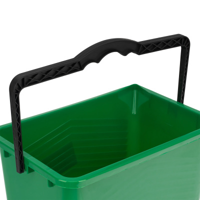 Ведро малярное пластмассовое, прямоугольное, 8 л Сибртех по ценам производителя в Уфе с доставкой по всей России