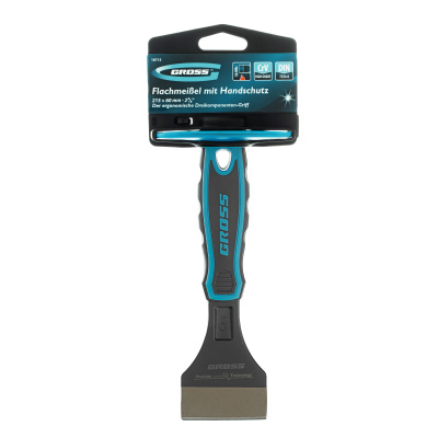 Зубило-конопатка, 215 х 60 мм-2-3/8" Gross по ценам производителя в Уфе с доставкой по всей России