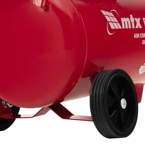 Компрессор воздушный DC1500L/24, 1,5 кВт, 24 л, 210 л/мин MTX по ценам производителя в Уфе с доставкой по всей России