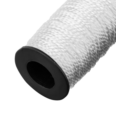 Шнур крученый капроновый, 2 мм, L 50 м, на катушке, Сибртех по ценам производителя в Уфе с доставкой по всей России