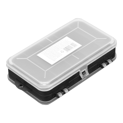 Органайзер двухсторонний 7", 17.5 х 10.6 х 4.6 см Сибртех по ценам производителя в Уфе с доставкой по всей России