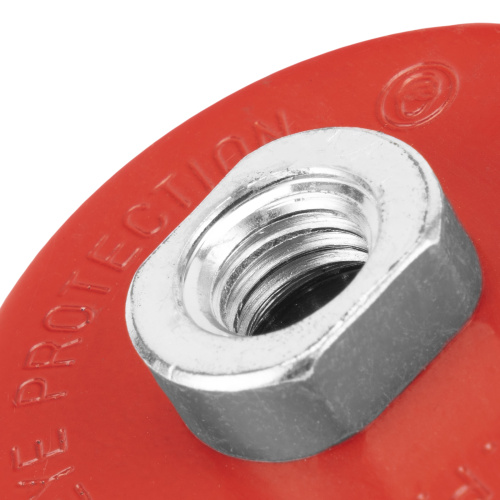 Щетка для УШМ, 100 мм, М14, "чашка", двухрядная, крученая проволока 0.35 мм Matrix по ценам производителя в Уфе с доставкой по всей России