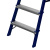 Стремянка, 6 ступеней, стальная, Сибртех по ценам производителя в Уфе с доставкой по всей России
