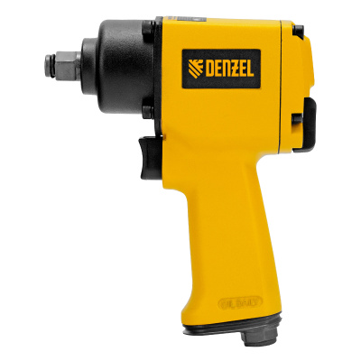 Ударный пневмогайковерт IWS550 Compact, 1/2", 8500 об/мин, 710 Нм Denzel по ценам производителя в Уфе с доставкой по всей России