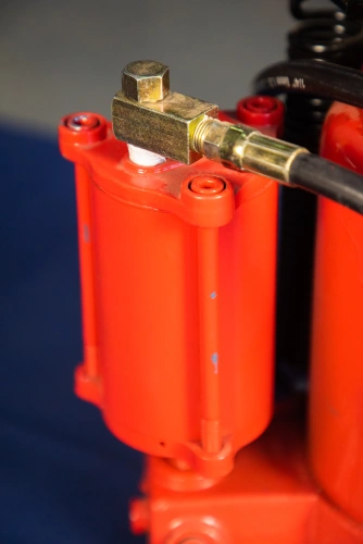 Домкрат пневмогидравлический TOR 35 т 250-400MM LT-D1035 по ценам производителя в Уфе с доставкой по всей России