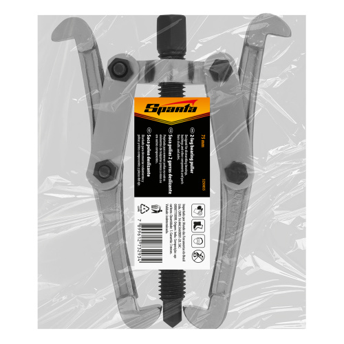 Съемник механический, 150 мм, двойной Sparta по ценам производителя в Уфе с доставкой по всей России