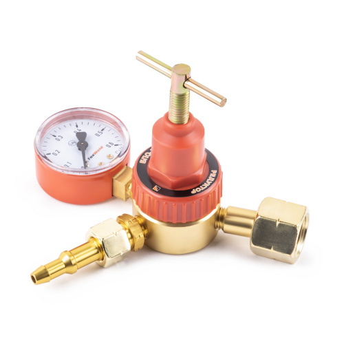 Редуктор БПО-5-3 (пропановый, 1 манометр) купить в Москве с доставкой по всей России | ProtosMarket.ru