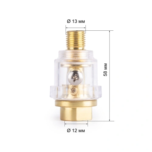 Мини-лубрикатор 1/4 AERO по ценам производителя в Уфе с доставкой по всей России