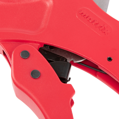 Ножницы для резки изделий из ПВХ, D до 63 мм, лезвие из нерж. стали, автоматич. Matrix по ценам производителя в Уфе с доставкой по всей России