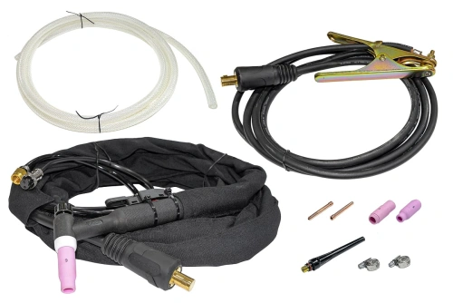 Аппарат аргонодуговой сварки HUGONG ETIG 200DP III (cold tack) купить в Москве с доставкой по всей России | ProtosMarket.ru