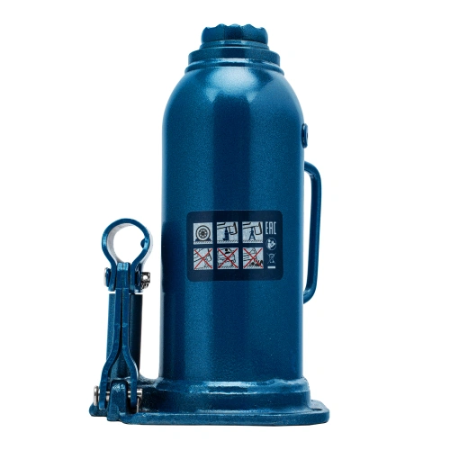 Домкрат гидравлический бутылочный, 12 т, h подъема 227-457 мм Stels по ценам производителя в Уфе с доставкой по всей России