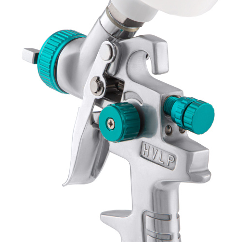 Краскораспылитель AG 810 HVLP, гравитационный, сопло 0.8 мм и 1 мм Stels по ценам производителя в Уфе с доставкой по всей России