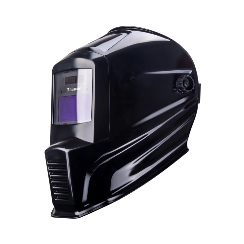 Маска сварщика ЛОРД черная (ф-р АСФ 4/9-13) без коробки по ценам производителя в Уфе с доставкой по всей России