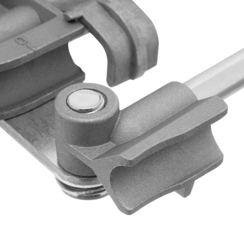 Трубогиб, до 15 мм, для труб из металлопластика и мягких металлов Sparta по ценам производителя в Уфе с доставкой по всей России