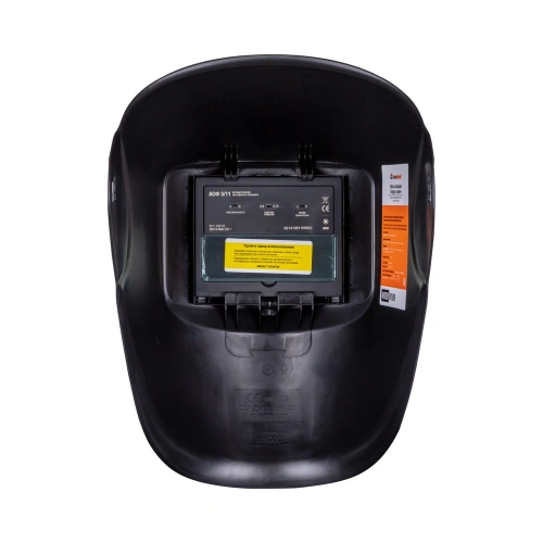 Маска сварщика КОРУНД прима (ф-р АСФ 3/11, пр-во FoxWeld ,без коробки по ценам производителя в Уфе с доставкой по всей России