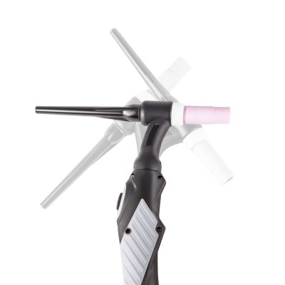 Горелка SAGGIO TIG-18 FLEX 35мм2 5Pin 8M по ценам производителя в Уфе с доставкой по всей России