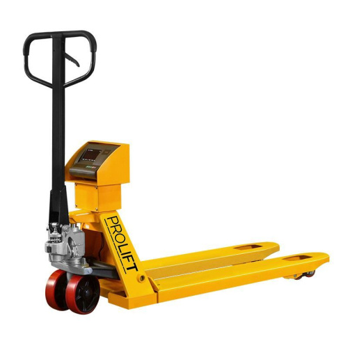 Гидравлическая тележка PROLIFT CW25 по ценам производителя в Уфе с доставкой по всей России