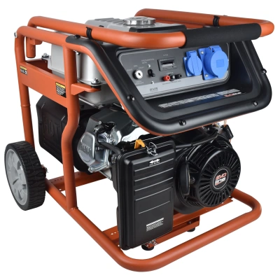 Генератор бензиновый EVOline KB 7000 E (Zongshen) по ценам производителя в Уфе с доставкой по всей России