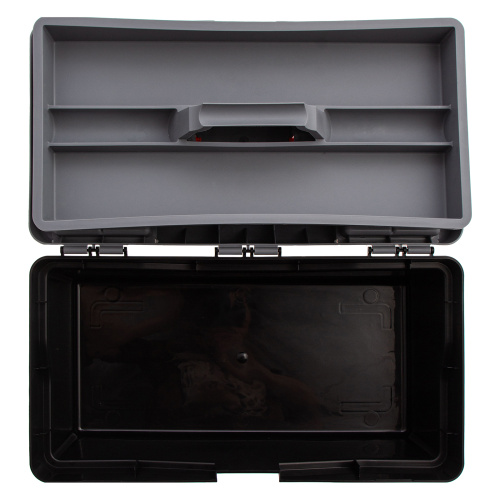 Ящик для инструмента 17", 420 х 220 х 180 мм, пластик Stels по ценам производителя в Уфе с доставкой по всей России