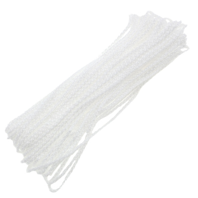 Шнур бельевой полипропиленовый с сердечником, 3 мм, L 20 м, белый, Home Palisad по ценам производителя в Уфе с доставкой по всей России