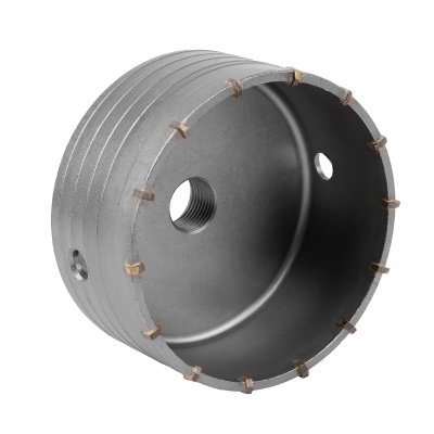 Буровая коронка, M22 х 120 мм Matrix по ценам производителя в Уфе с доставкой по всей России