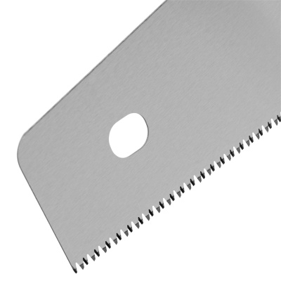 Ножовка по дереву "Piranha", 450 мм, 11-12 TPI, зуб-3D, каленый зуб, двухкомпонентная рукоятка Gross по ценам производителя в Уфе с доставкой по всей России