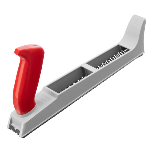 Рубанок, 250 х 42 мм, обдирочный, металлический, для гипсокартона Matrix по ценам производителя в Уфе с доставкой по всей России