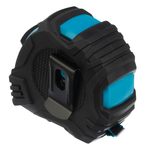 Рулетка Magnetisch 3 м х 16 мм,обрезиненный корпус,автоматическая фиксация,Нейлоновое покрытиеытие,зацеп с магнитом Gross по ценам производителя в Уфе с доставкой по всей России