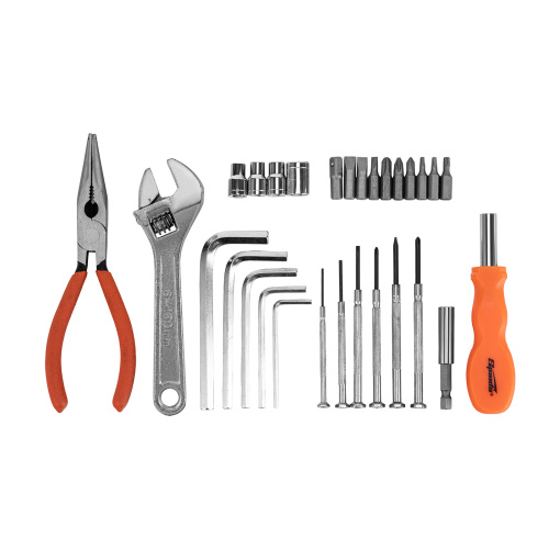Набор инструментов бытовой, 29 предметов Sparta по ценам производителя в Уфе с доставкой по всей России