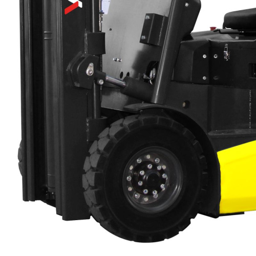 Электрический погрузчик YETT ERP25-M300-3W по ценам производителя в Уфе с доставкой по всей России