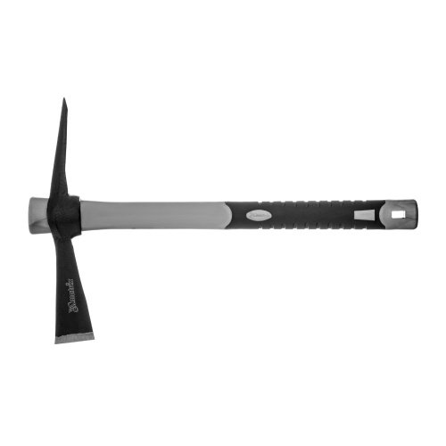 Кирка MINI, двухплоскостная, 500 г, фибергласовая обрезиненная рукоятка 385 мм Matrix по ценам производителя в Уфе с доставкой по всей России