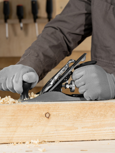 Рубанок, 230 х 52 мм, металлический Sparta по ценам производителя в Уфе с доставкой по всей России