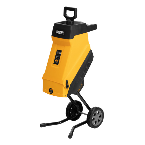 Измельчитель садовый электрический ECS-2500, 2500 Вт, 45 мм Denzel по ценам производителя в Уфе с доставкой по всей России