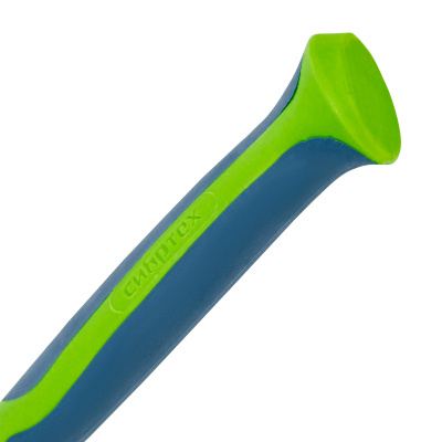 Киянка резиновая, 680 г, белая резина, фибергласовая рукоятка Сибртех по ценам производителя в Уфе с доставкой по всей России