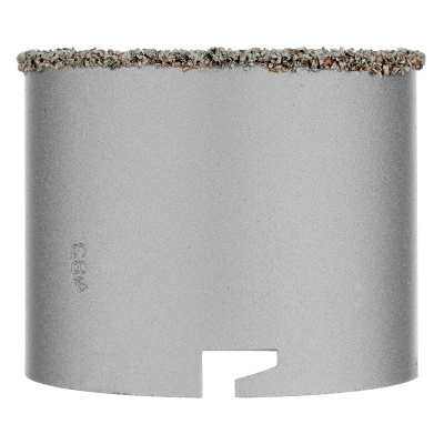 Кольцевая коронка с карбидным напылением, 83 мм Matrix по ценам производителя в Уфе с доставкой по всей России