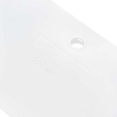 Шпатель, белая резина, 150 мм Сибртех по ценам производителя в Уфе с доставкой по всей России