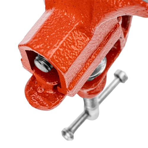 Тиски, 60 мм, крепление для стола Sparta по ценам производителя в Уфе с доставкой по всей России