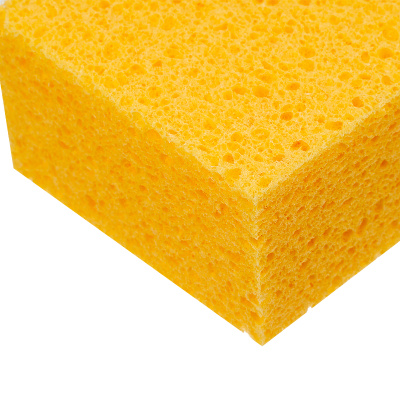 Губка целлюлозная для удаления эпоксидной затирки 160x90x50 мм Сибртех по ценам производителя в Уфе с доставкой по всей России