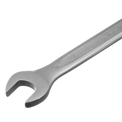 Ключ комбинированный, 18 мм, CrV, антислип Stels по ценам производителя в Уфе с доставкой по всей России