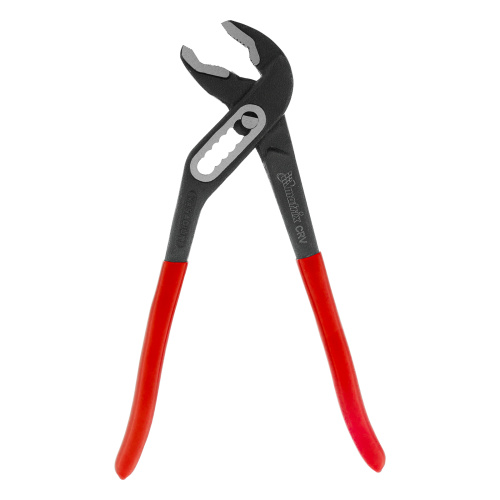 Клещи переставные 180 мм, хром-ванадий, обливные рукоятки Matrix по ценам производителя в Уфе с доставкой по всей России