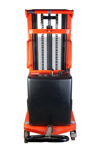 Штабелер гидравлический с электроподъемом 2,0 т 2,5 м TOR CTD20/25 купить в Москве с доставкой по всей России | ProtosMarket.ru