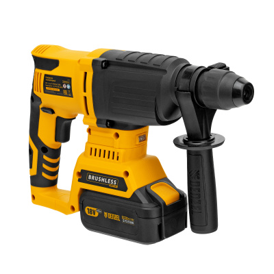 Перфоратор аккумуляторный BLRH-IB-26 Li-Ion, 18 В Denzel по ценам производителя в Уфе с доставкой по всей России