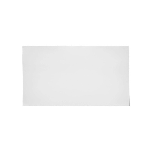 Пластина защитная поликарбонатная 121х69 купить в Москве с доставкой по всей России | ProtosMarket.ru