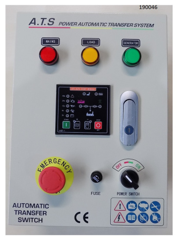 Блок АВР-С 11000D/400 купить в Москве с доставкой по всей России | ProtosMarket.ru