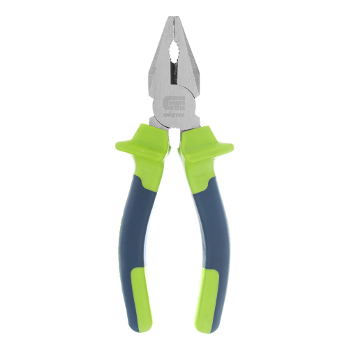 Плоскогубцы комбинированные, 160 мм, двухкомпонентные рукоятки Сибртех по ценам производителя в Уфе с доставкой по всей России